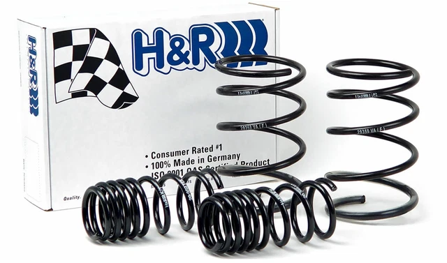 Eibach Pro-Kit Lowering Springs for 2025 BMW 3 Series M3