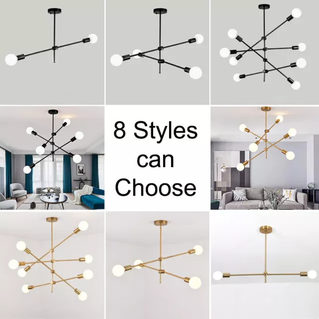 Kitchen Ceiling Lights Black Pendant Light Bedroom Lamp Bar Chandelier Lighting