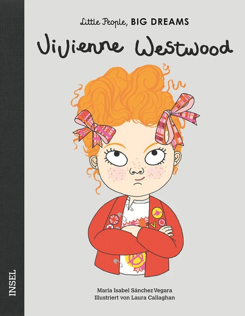 María Isabel Sánchez Vegara Vivienne Westwood