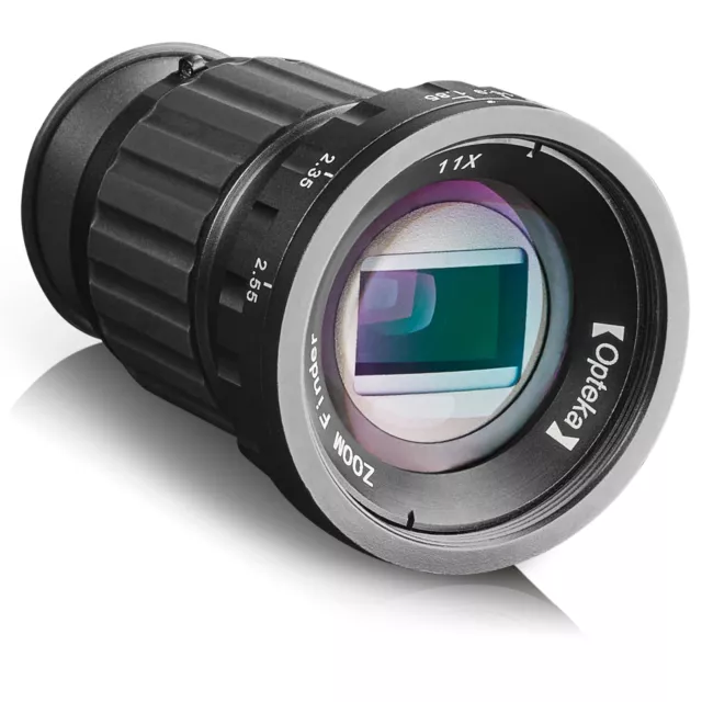 Opteka 11x Zoom HD Multicoated Metal Micro Director's Viewfinder for Film Making