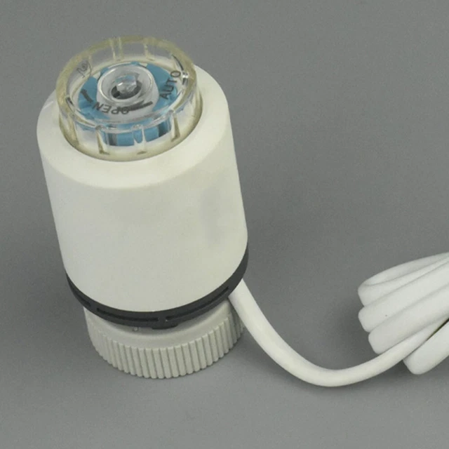 Actionneur Thermique Uponor A3030524 Pour Collecteur Chauffage - 2 Fils - Neuf