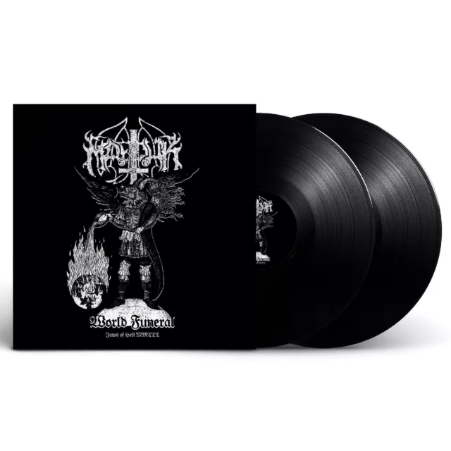 World Funeral – Jaws Of Hell – MMIII (2LP) [VINYL], Marduk, lp_record, New, FREE