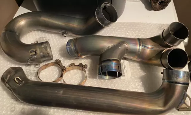 ducati 1299 panigale akrapovic full exhaust