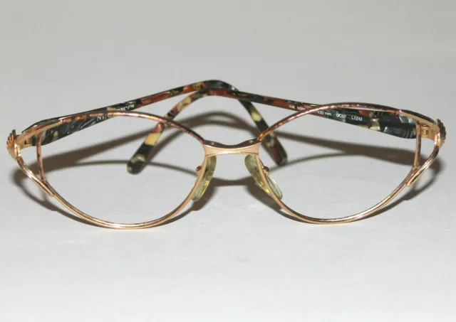 Telaio occhiali Nina Ricci France anni 80 TOP