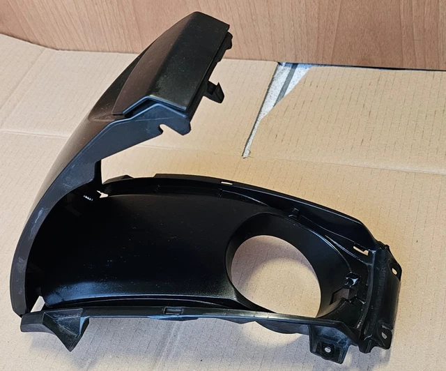 Carena/Scudo Interno Superiore Per Yamaha T-Max 500 (2008-2011) - Carbon Look, ONE By Camamoto