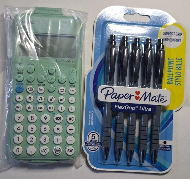 Calculatrice - Casio Fx-6800G - Graphique