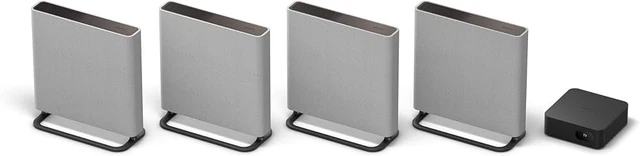 SONY BRAVIA THEATRE Quad / HT-A9M2 Speaker System – Mint Condition £621 ...