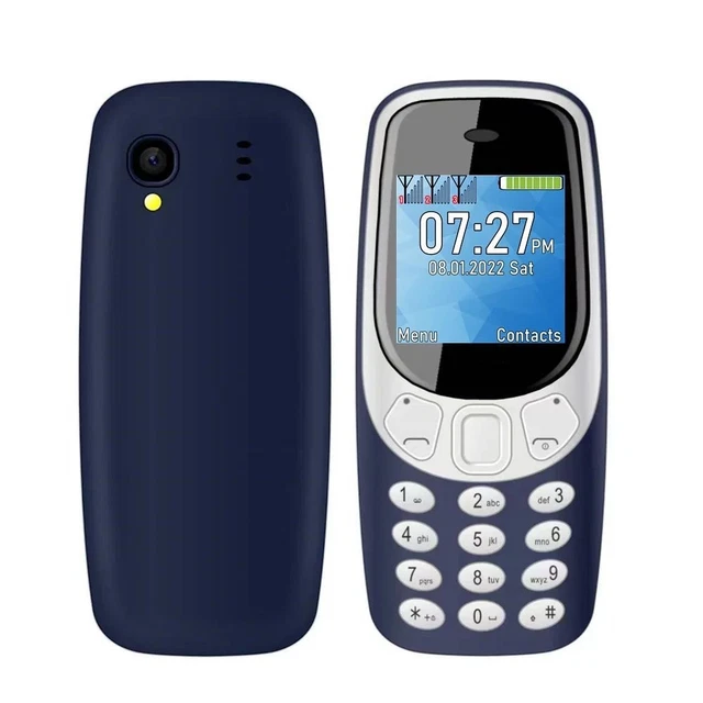 Nokia 8210 4G Bleu Nokia - Devis gratuit - | Muséericorde