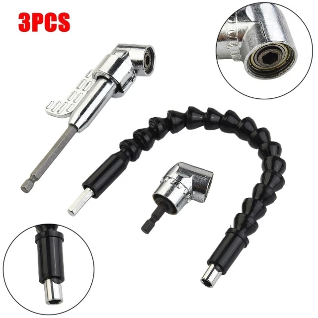 Adattatore Trapano Albero Flessibile Collegamento Equipment Extender Sostegno