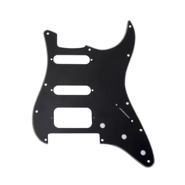 Musiclily Pro HSS guitare Pickguard Floyd pont pour Fender Strat ST Open Pickup