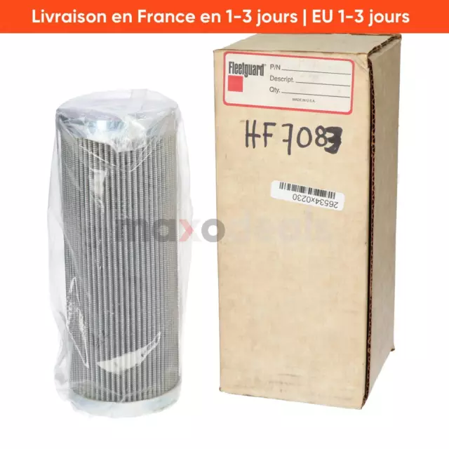 Fleetguard HF7083 Replacement Hydraulic Filter New NFP