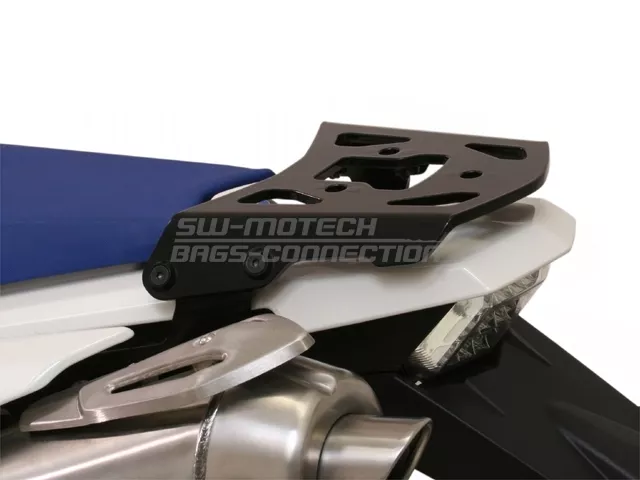 Porte-Paquets Arrière Rack-Alu SW-Motech  BMW G 650 Xchallenge Xmoto 2006-2009