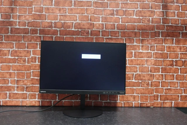Lenovo ThinkVision T23i-10 23 Zoll HD IPS Breitbild-LED-Monitor