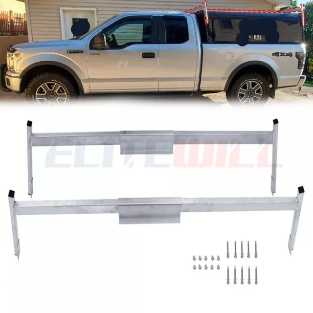 Universal Topper Ladder Rack & Boat Rack for Truck Trailer and Topper Truck Cap Universal Topper Ladder Rack & Boat Rack for Truck Trailer and Topper Truck Cap