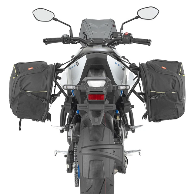 PETITS CHASSIS GIVI Remove-X pour Sacoches Latérales Souple Suzuki GSX ...