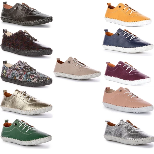 Sin Cordones Mujer Botas Cordones Granates Bota Marbled En Color