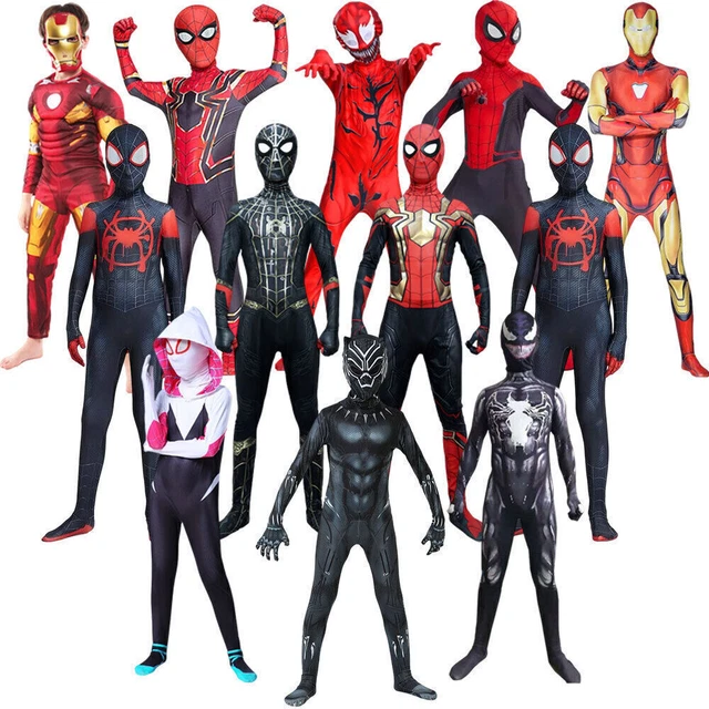 Vestito carnevale deals venom bambino