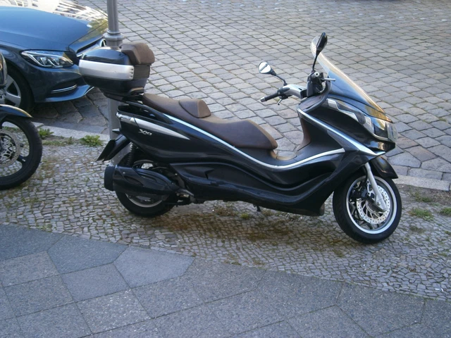 piaggio x10 350