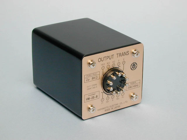 Transformateur De Sortie ESCO Pour Ampli Push-Pull EL84 – 1301004