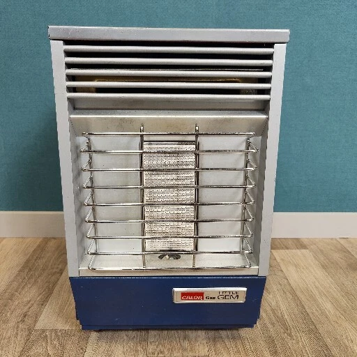 CALOR GAS SHED Heater Little Gem Heater 4.5 Kg Small Shed Heater £65.00