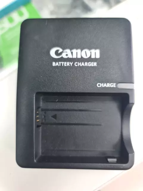 Canon Battery Charger LC-E5E for EOS 500D/ 450D / 1000D