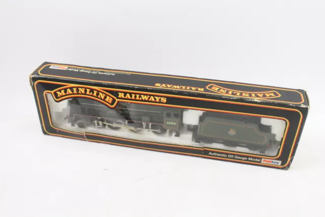 Boxed Mainline OO Gauge Locomotive 46100 Scot Class 460 Model Railways