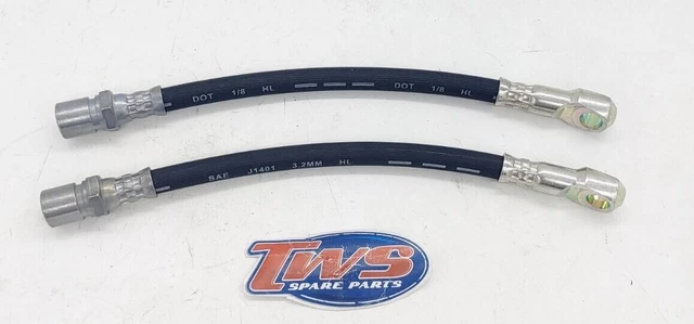 Tubi Freno FIAT CAMPAGNOLA Posteriore E Anteriore | Prezzo E Costo - Foto 4