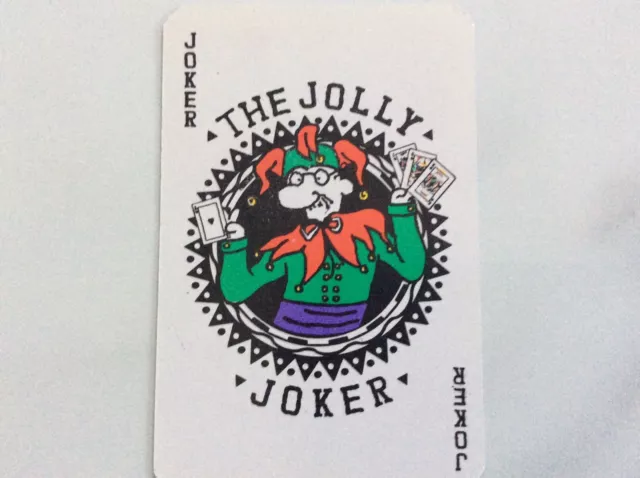 Playing Card Joker