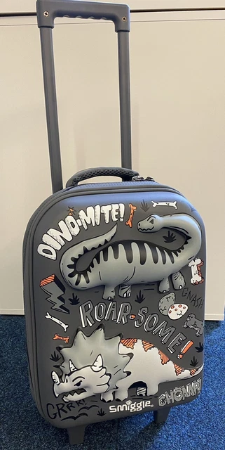 SMIGGLE-KIDS TRAVEL TROLLEY Bag PicClick UK