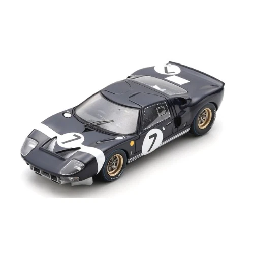 Miniature Bizarre 1/43 Ford GT 40 N°7 Le Mans 1965 - Résine Collection