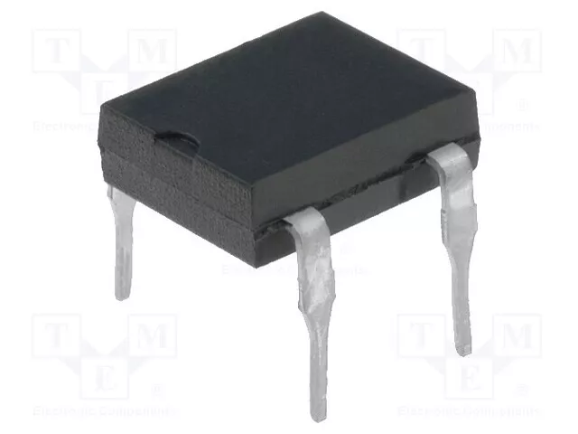 Einphasen Bridge Rectifier If: 1A Ifsm : 35A Urmax : 400V MBM MB4M Einphasen