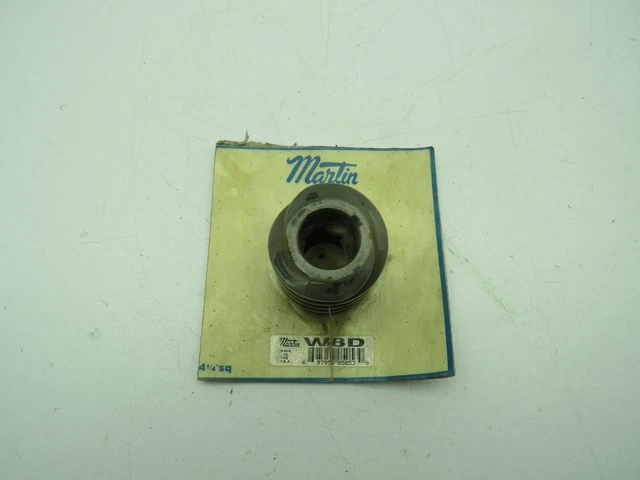 Martin W8D Worm Gear