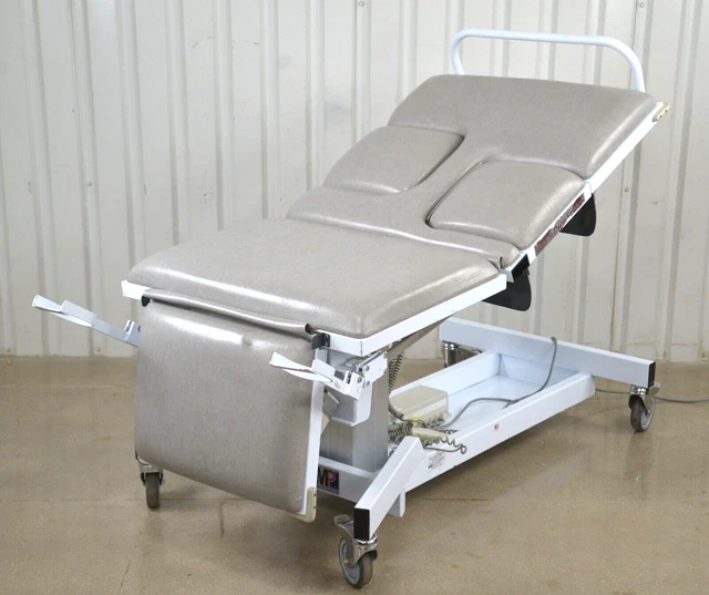 Heritage Medical Products Sonobed Sono-Series Power Ultrasound Table w/Remote