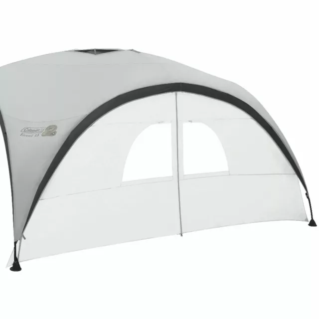 Coleman Sunwall + Door Schutz Seitenwand für Event Pro XL Shelter Sonnenschutz