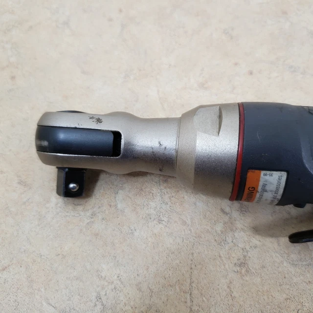 Ingersoll Rand 1105Max-D3 Ratchet 3/8" Drive Pneumatic, Air Ratchet 3