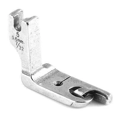 Pie de coser con dobladillo enrollado - compatible con la mayoría de las máquinas 5,6 mm