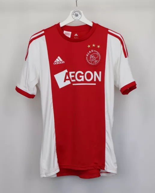 Maillot Ajax Amsterdam 2013/14 Home (S)