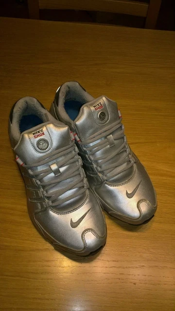 Nike shox sales nz uomo grigio