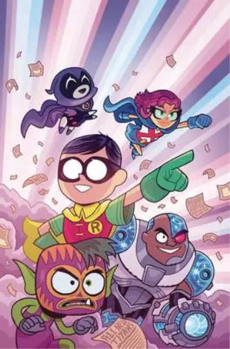 Teen Titans Go TP Vol 3, Various, Used; Good Book