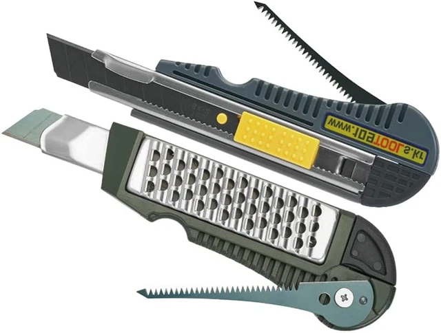 Drywall 4 in 1 Multi Knife Drywall Multi Tool Drywall Rasp Plaster Planer Keyhol