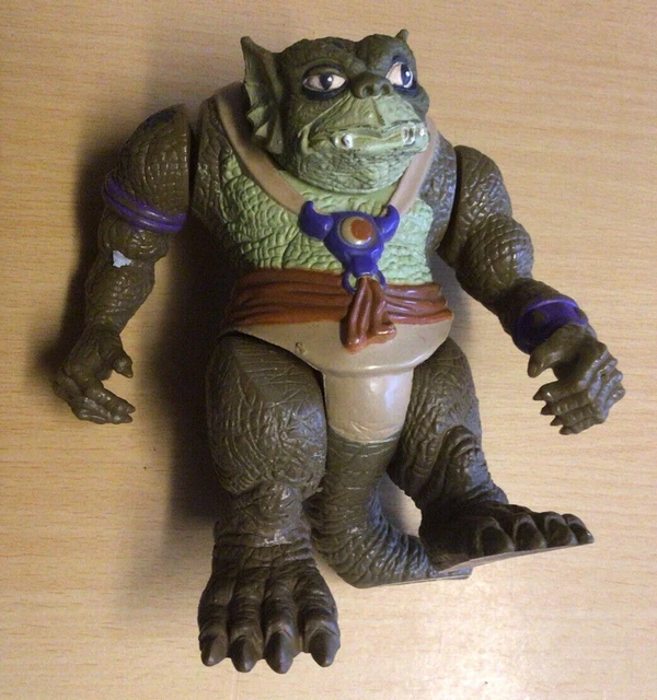 Lithe Man Figure SLITHE SLYTHE RARE thundercats original action figure 1985 telepix ljn ...