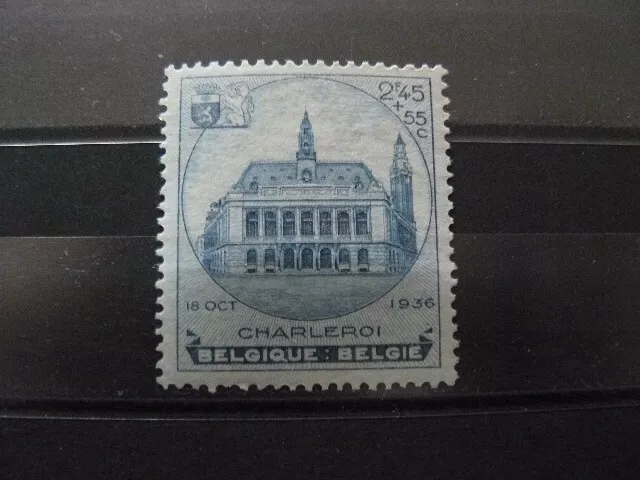 Belgique Cob N° 437 Neufs* Avec Charniere