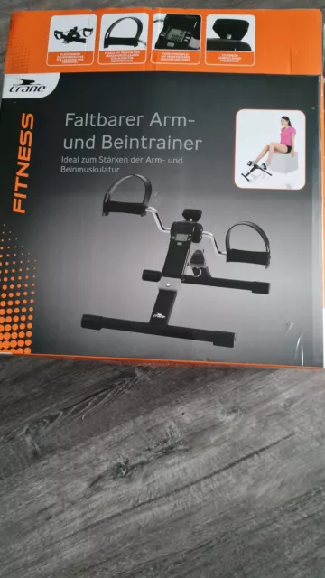 Faltbarer Arm-und Beintrainer