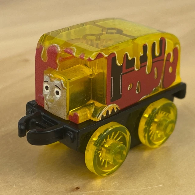 FISHER PRICE - Thomas And Friends Mini Gator As Green Lantern - Foto 4