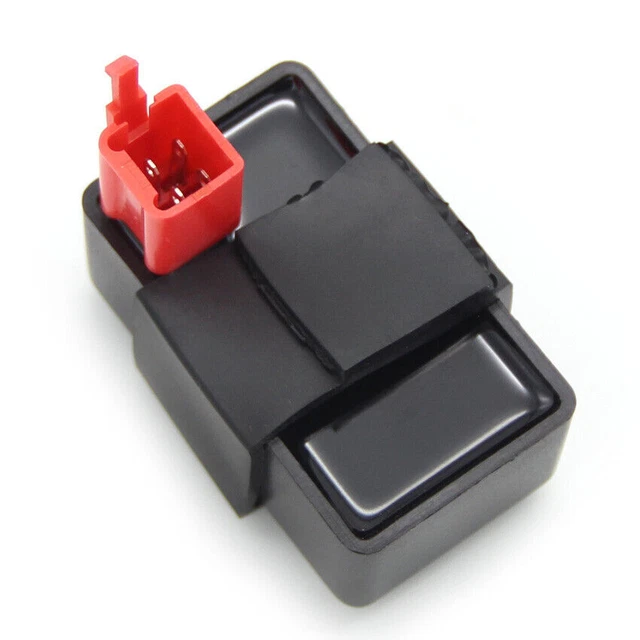 KAWASAKI ZX12R NINJA 2000 - 2005 OEM 12V 20A Sheathed Relay
