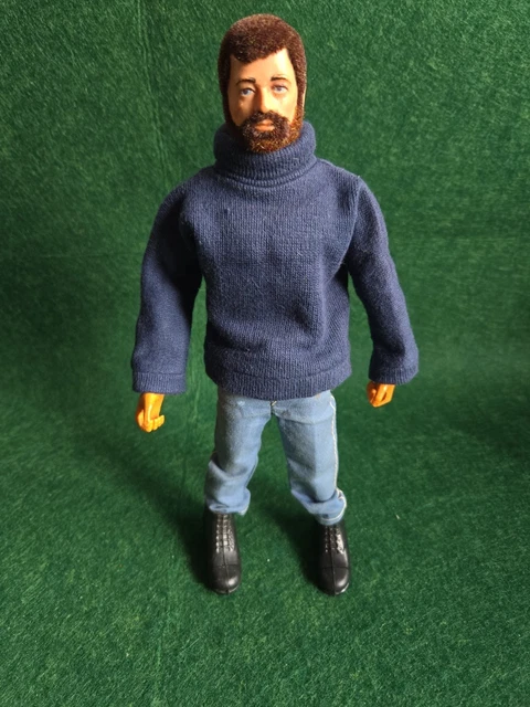 Action Man 40th Collection 12 17th/21st Lancer/Adventurer Action