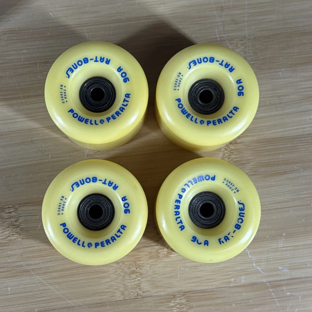 OG 80s Powell Peralta “Time Warp” Ripper Vintage, Skateboarding & Longboarding, Outdoor Sports