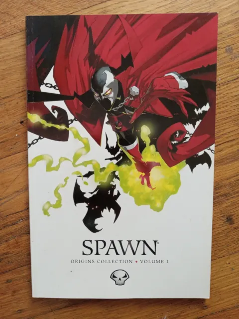 Spawn Origins Collection Vol 1 Paperback Image Comics