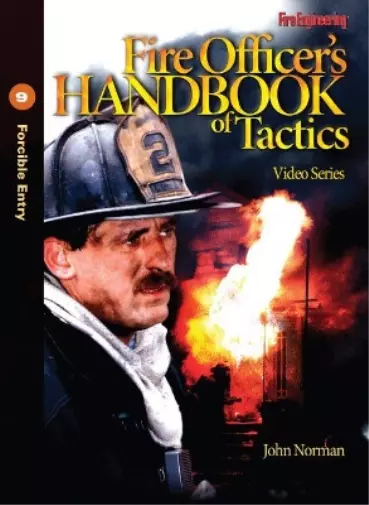 John Norman Fire Officer's Handbook of Tactics Video Series #9 (DVD)