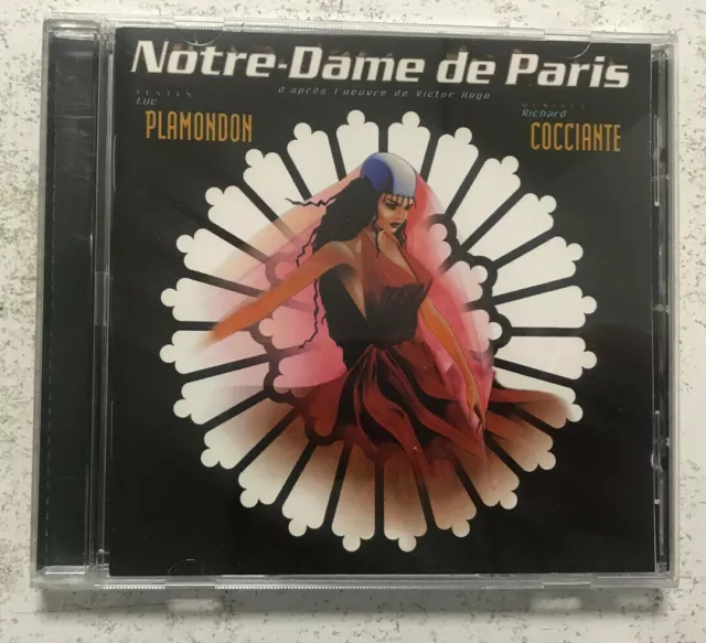 Notre-Dame de Paris CD